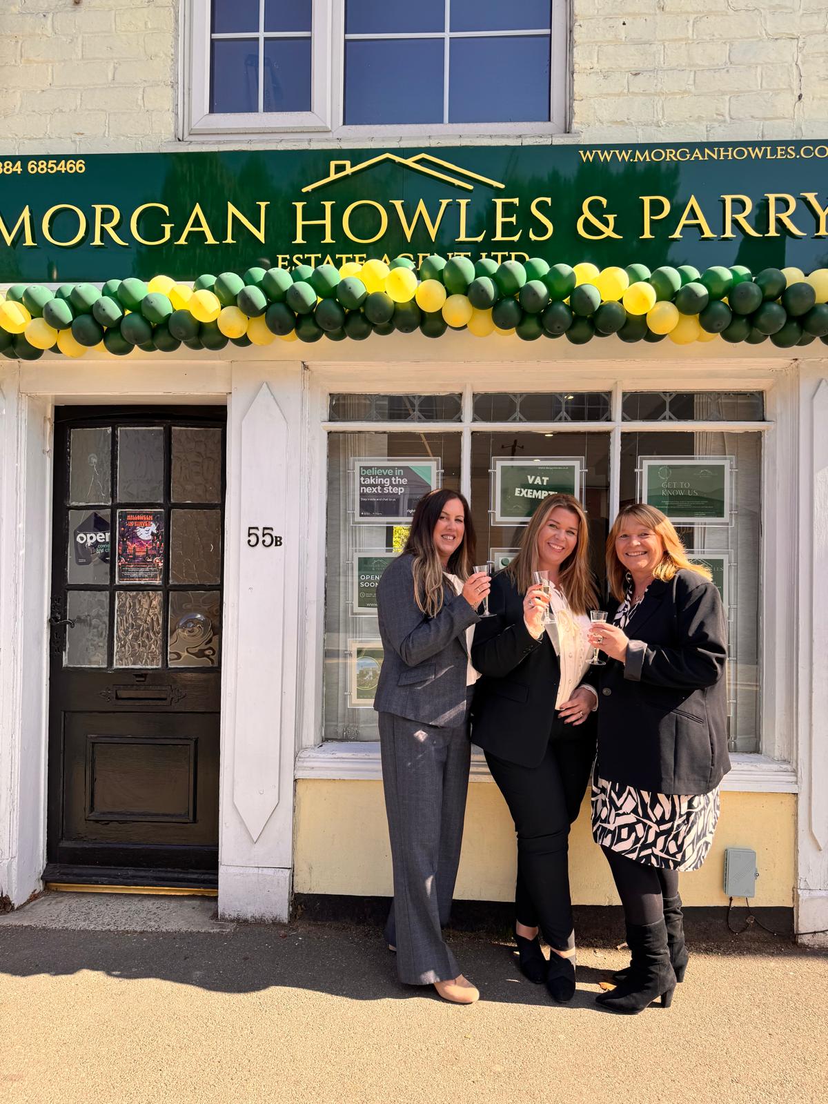 morgan howles parry kinver estate agents